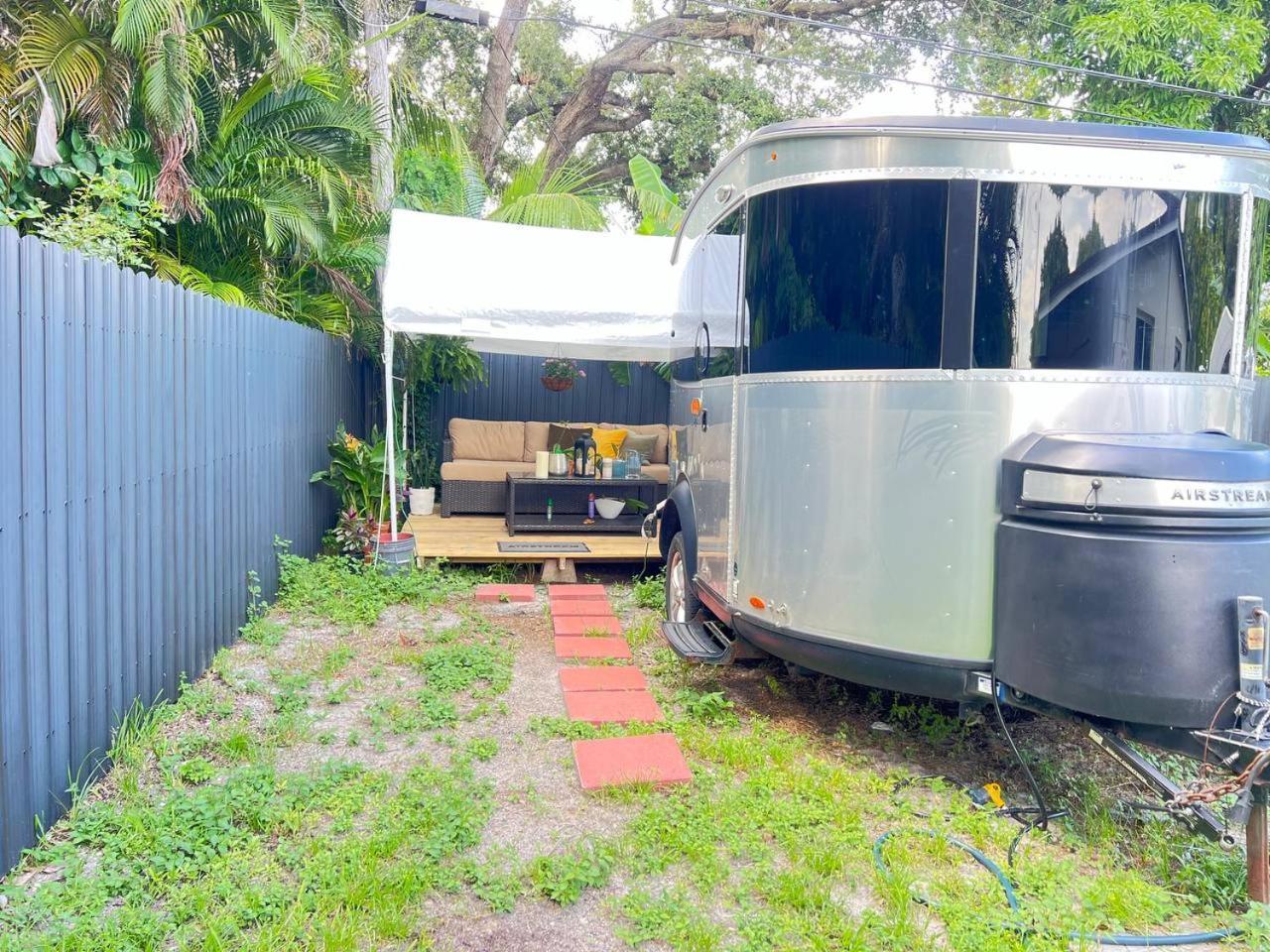 Work, Rest And Play: Wifi, Tv And Backyard Bliss Apartment North Miami Beach Exterior photo